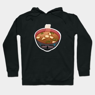 Kawaii Miso Soup Hoodie